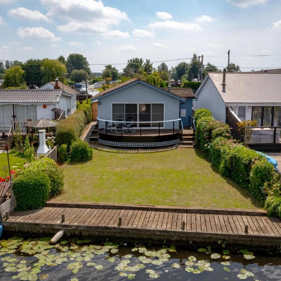 River View - Norfolk Broads Brundall Eksteriør bilde