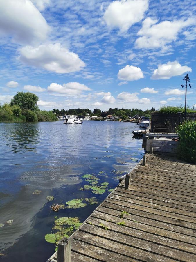 River View - Norfolk Broads Brundall Eksteriør bilde