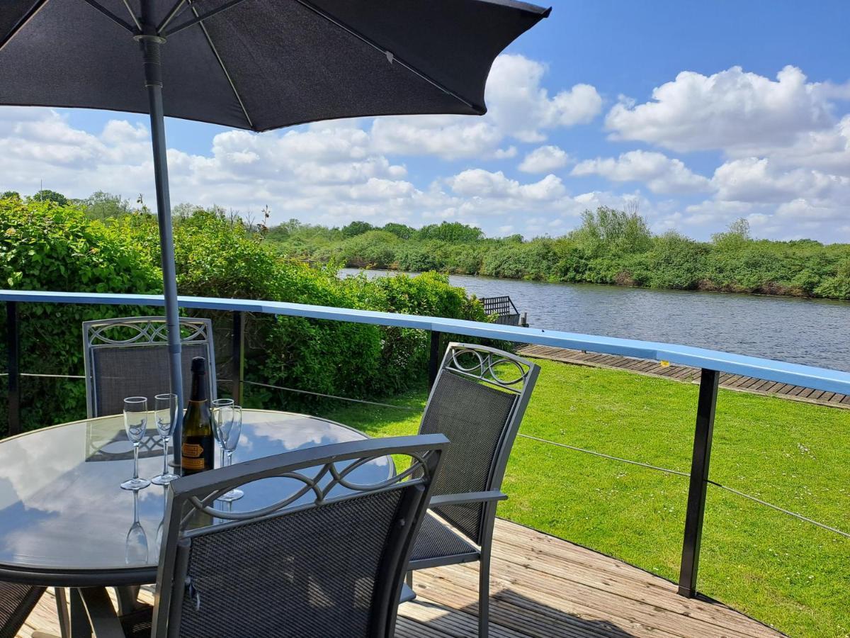 River View - Norfolk Broads Brundall Eksteriør bilde