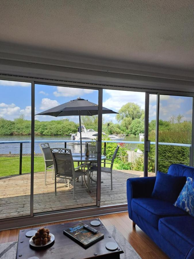 River View - Norfolk Broads Brundall Eksteriør bilde
